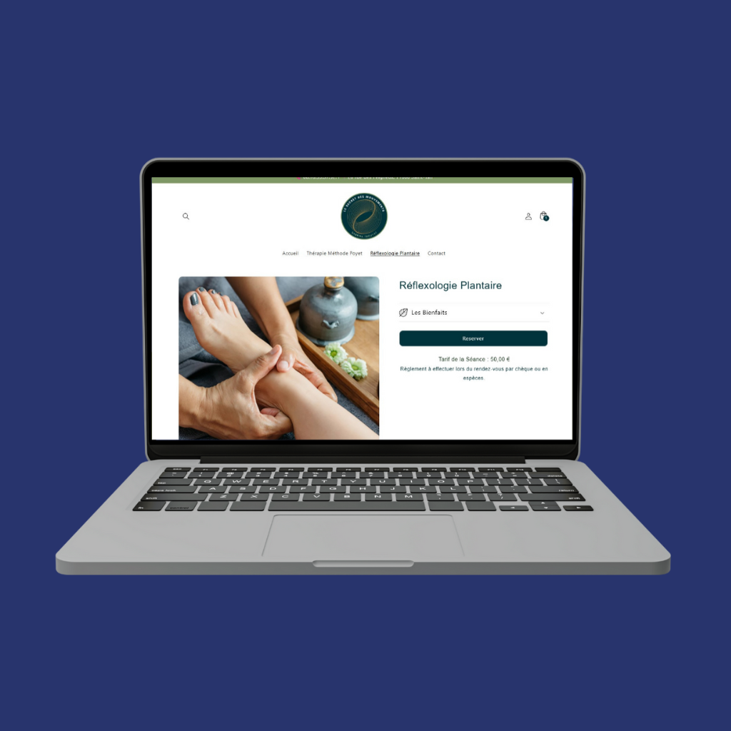 Formule Site de Réservation